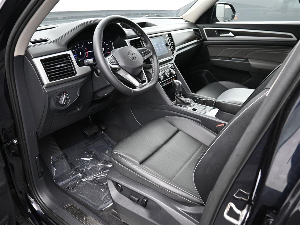 used 2023 Volkswagen Atlas car, priced at $29,250