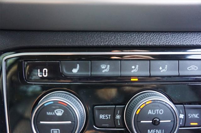 used 2023 Volkswagen Atlas car, priced at $31,750