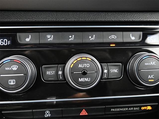 used 2023 Volkswagen Atlas car, priced at $31,750