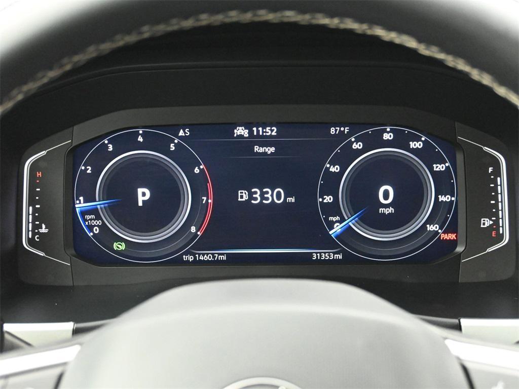 used 2023 Volkswagen Atlas car, priced at $29,250