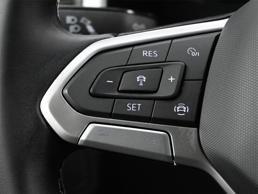 used 2023 Volkswagen Atlas car, priced at $29,250