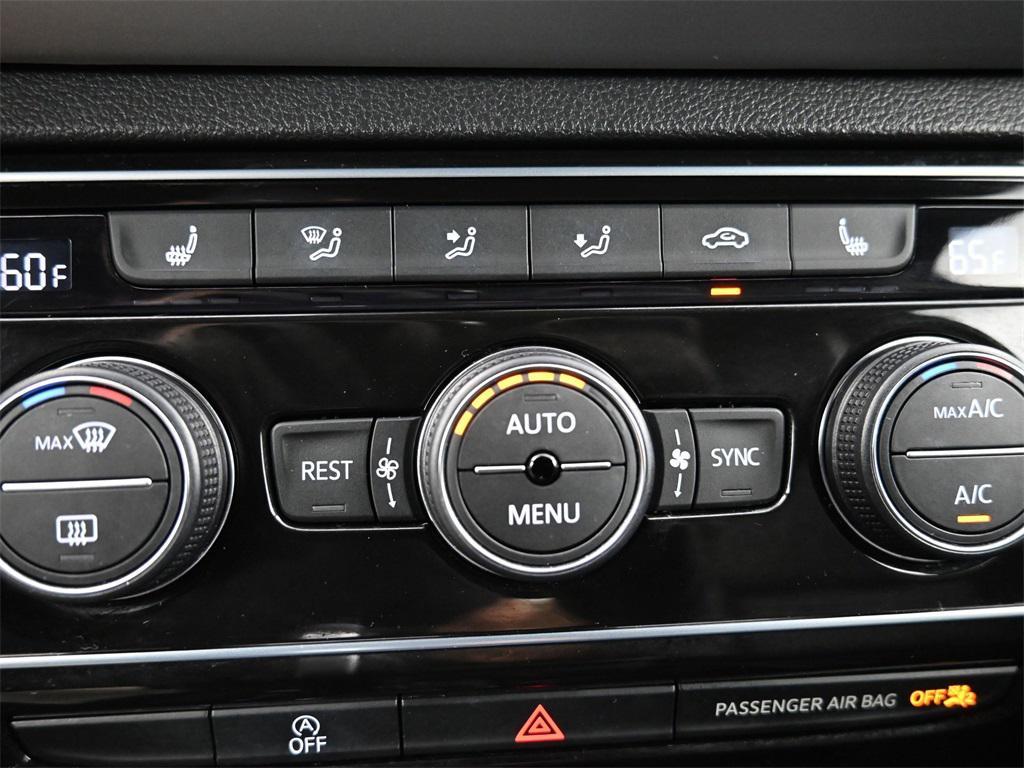 used 2023 Volkswagen Atlas car, priced at $29,250