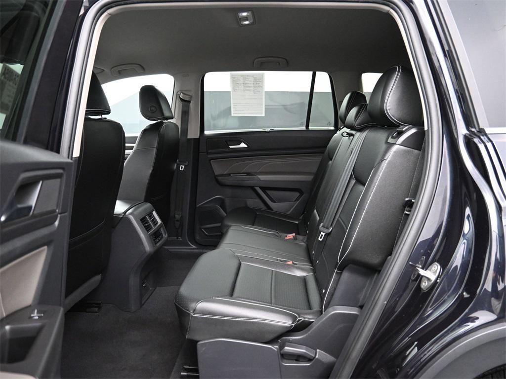 used 2023 Volkswagen Atlas car, priced at $29,250