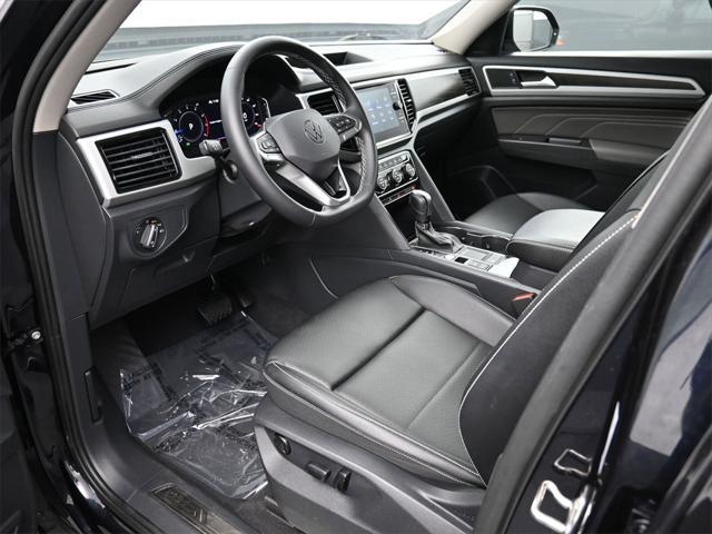 used 2023 Volkswagen Atlas car, priced at $31,750