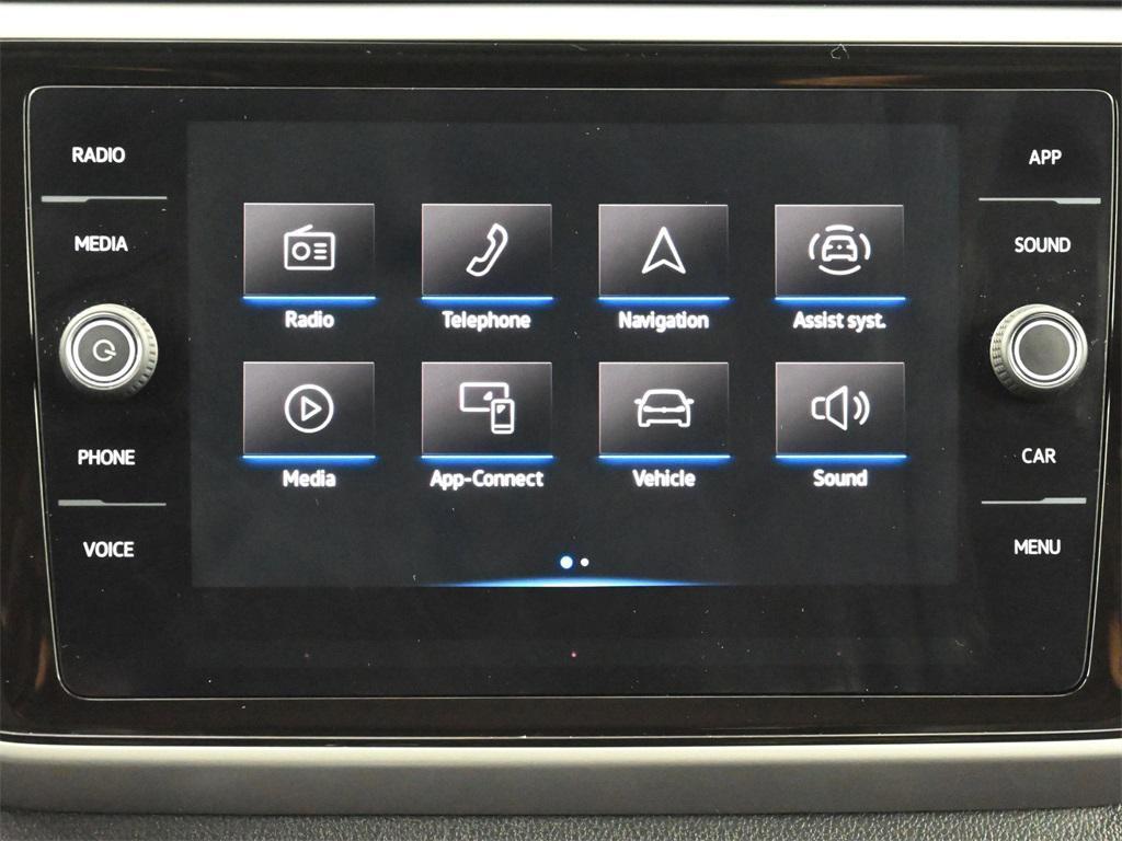 used 2023 Volkswagen Atlas car, priced at $29,250