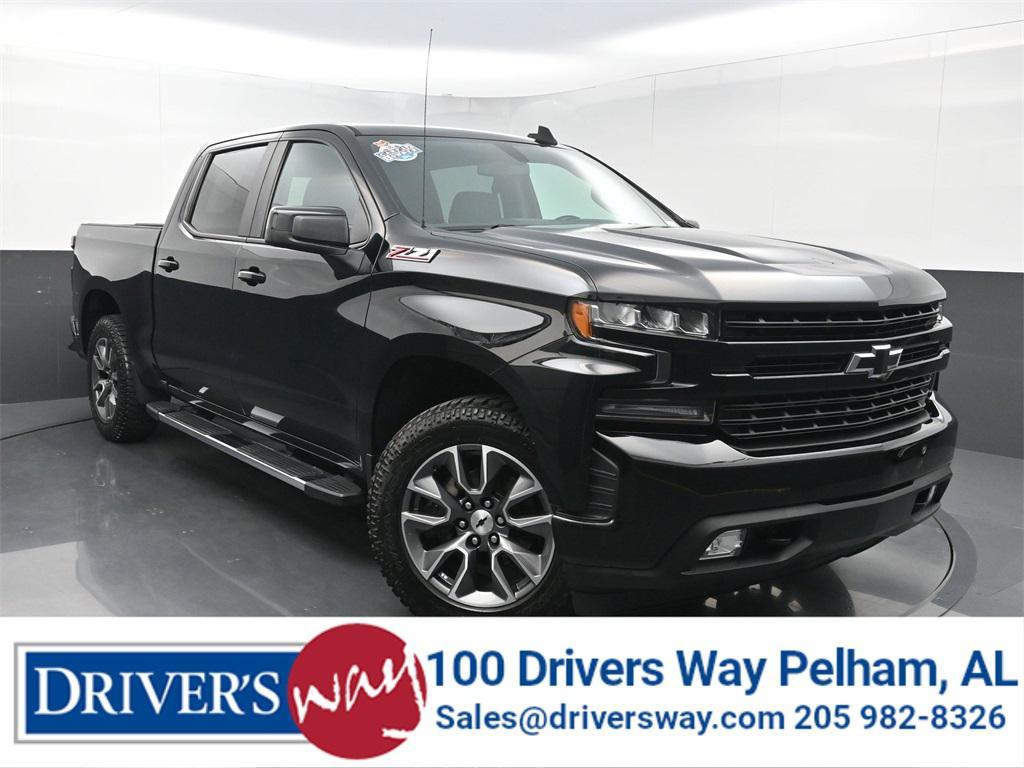 used 2021 Chevrolet Silverado 1500 car, priced at $35,000
