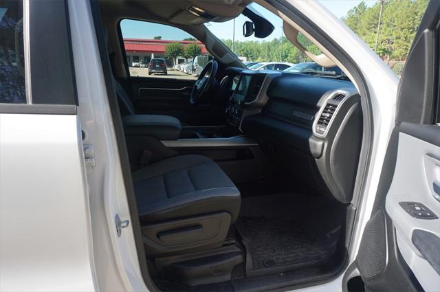used 2019 Ram 1500 car, priced at $25,000