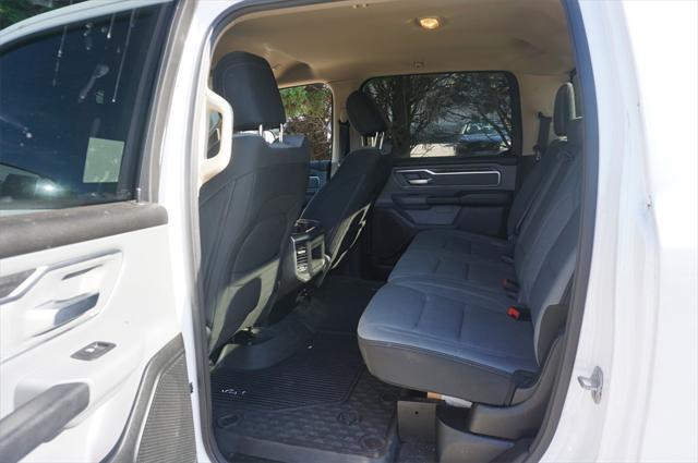 used 2019 Ram 1500 car, priced at $25,000