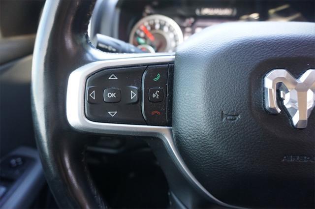 used 2019 Ram 1500 car, priced at $25,000