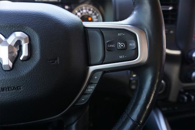 used 2019 Ram 1500 car, priced at $25,000