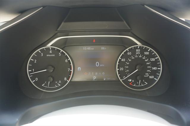 used 2016 Nissan Murano car, priced at $8,500