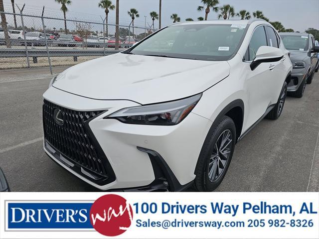 used 2022 Lexus NX 350 car, priced at $40,997