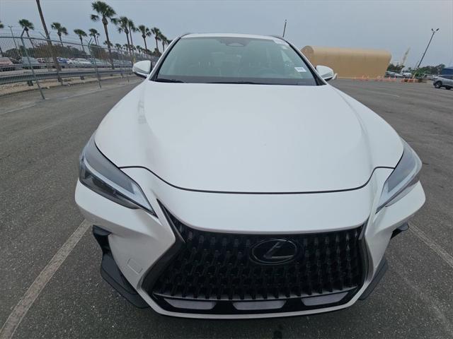 used 2022 Lexus NX 350 car, priced at $40,997