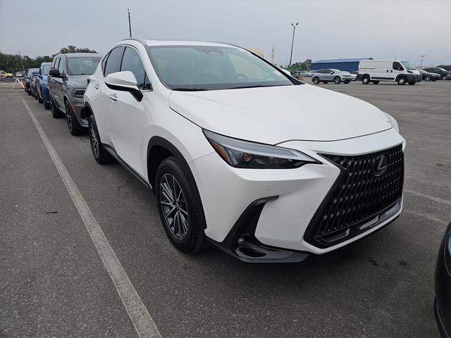 used 2022 Lexus NX 350 car, priced at $40,997