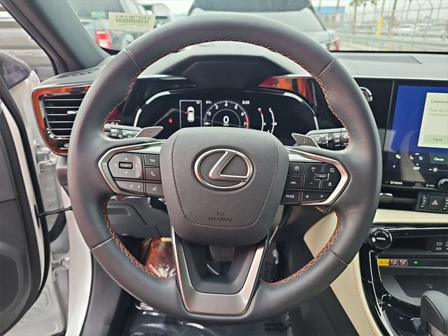 used 2022 Lexus NX 350 car, priced at $40,997