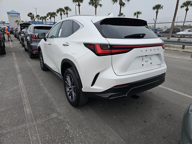 used 2022 Lexus NX 350 car, priced at $40,997