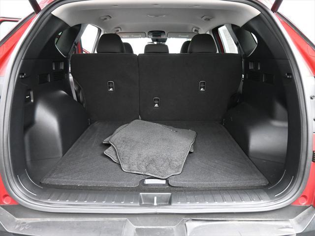 used 2023 Hyundai Tucson car, priced at $23,000