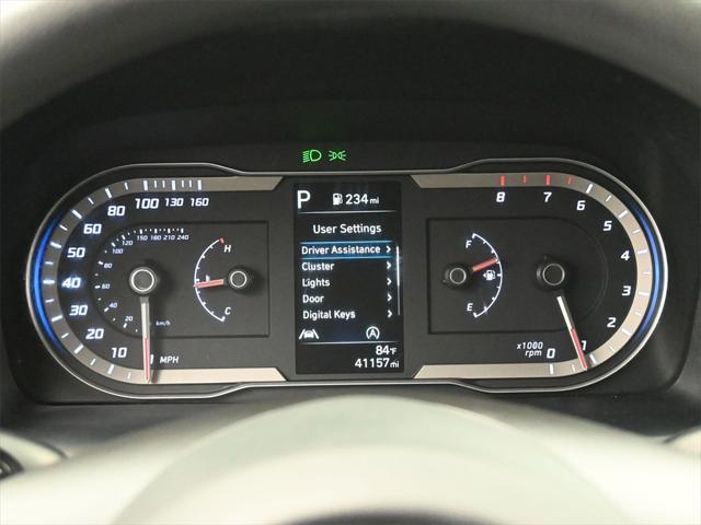 used 2023 Hyundai Tucson car, priced at $23,000