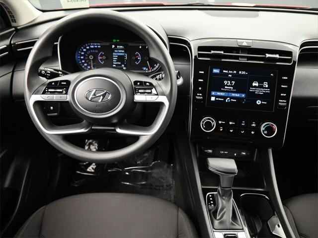 used 2023 Hyundai Tucson car, priced at $23,000