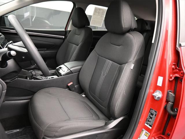 used 2023 Hyundai Tucson car, priced at $23,000