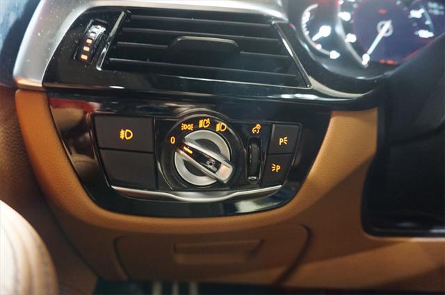used 2018 BMW 530 car, priced at $18,000
