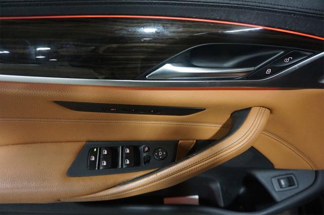 used 2018 BMW 530 car, priced at $18,000