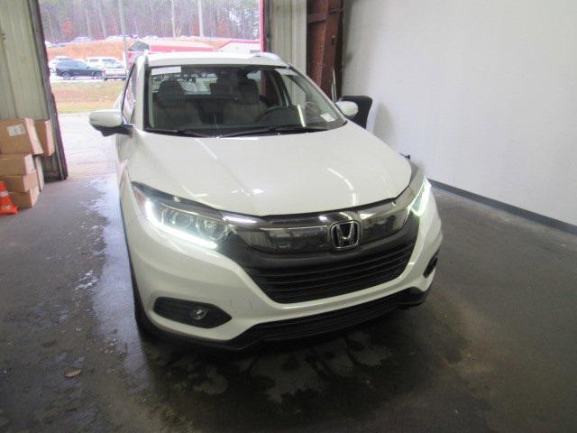 used 2022 Honda HR-V car, priced at $24,245