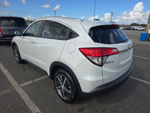 used 2022 Honda HR-V car, priced at $24,245