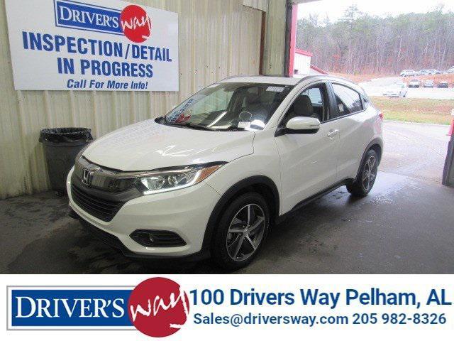 used 2022 Honda HR-V car, priced at $24,245