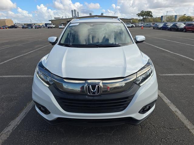 used 2022 Honda HR-V car, priced at $24,245