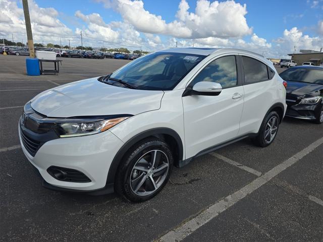 used 2022 Honda HR-V car, priced at $24,245