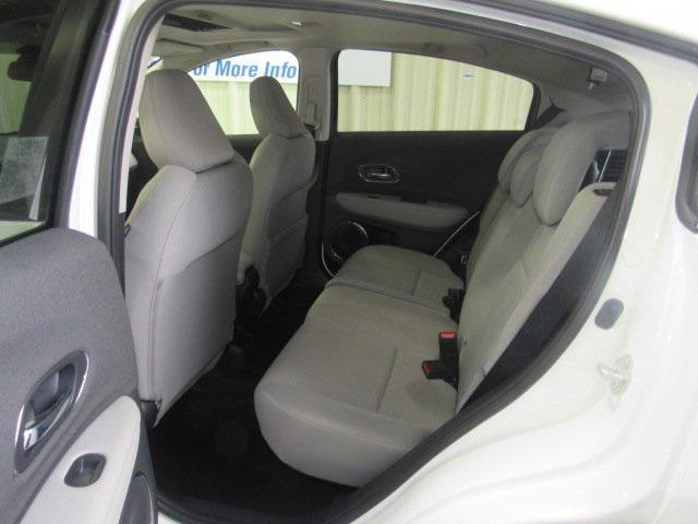 used 2022 Honda HR-V car, priced at $24,245