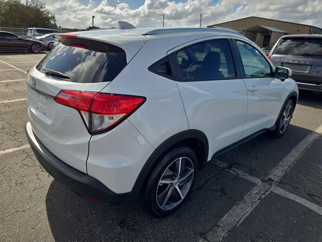 used 2022 Honda HR-V car, priced at $24,245