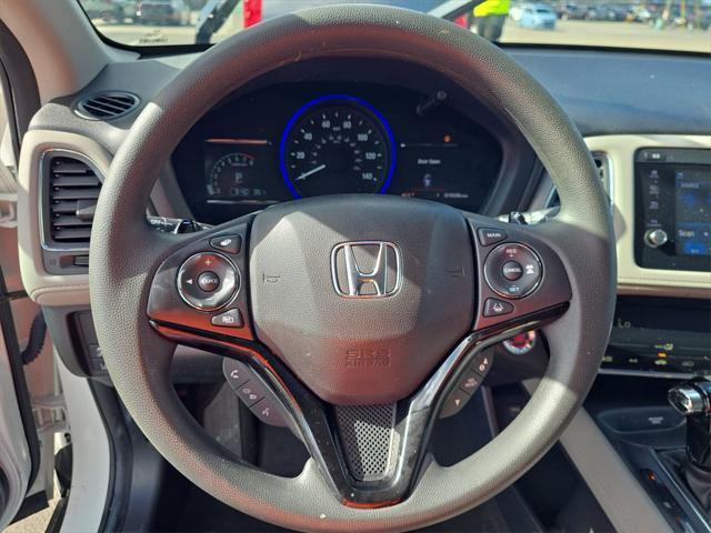 used 2022 Honda HR-V car, priced at $24,245