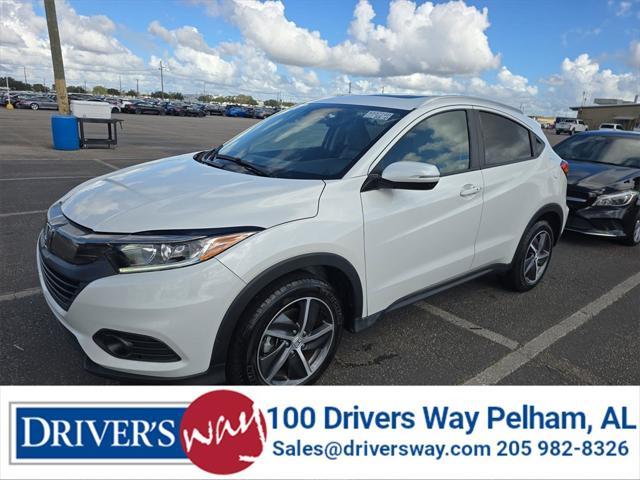 used 2022 Honda HR-V car, priced at $24,245