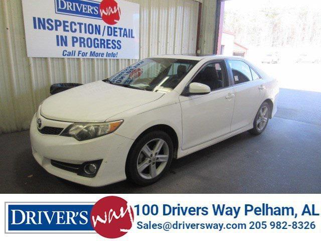 used 2012 Toyota Camry car, priced at $8,497