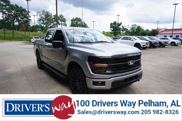 used 2024 Ford F-150 car, priced at $49,000