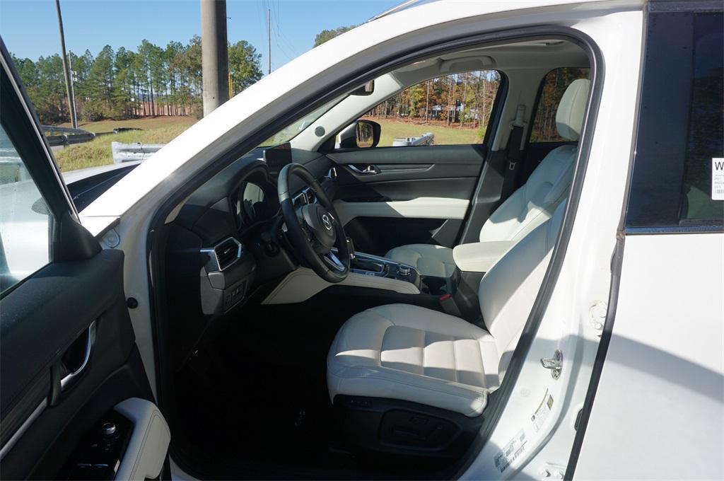 used 2021 Mazda CX-5 car, priced at $25,750