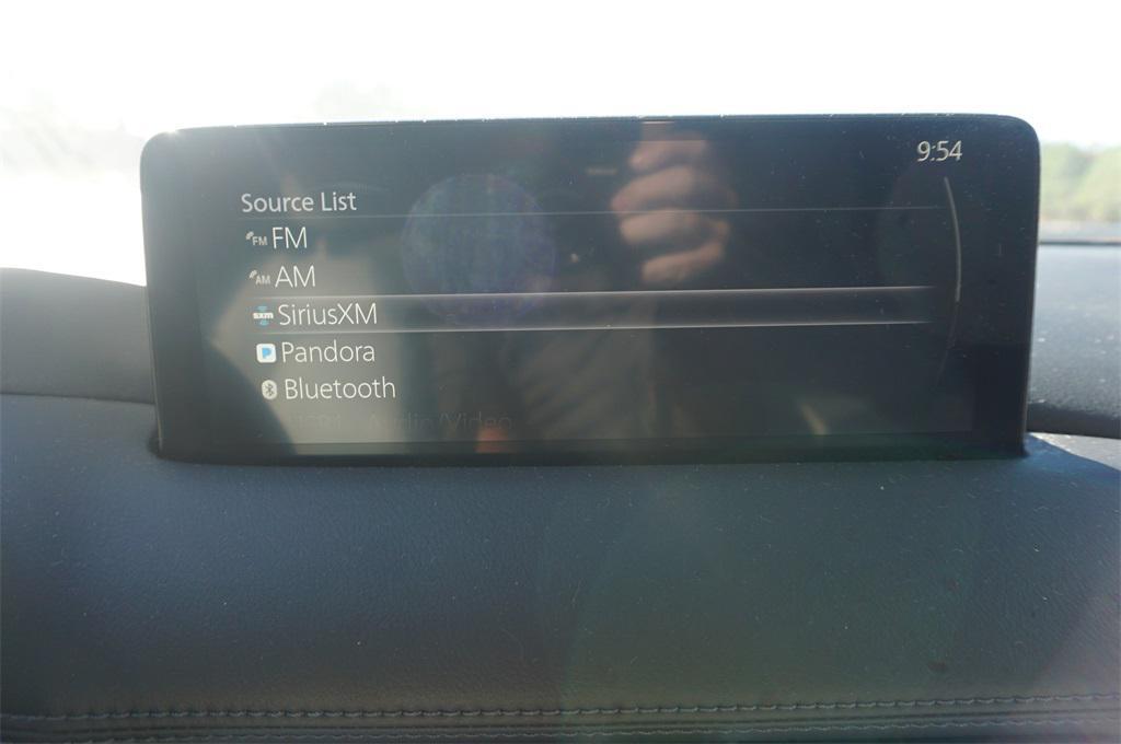 used 2021 Mazda CX-5 car, priced at $25,750