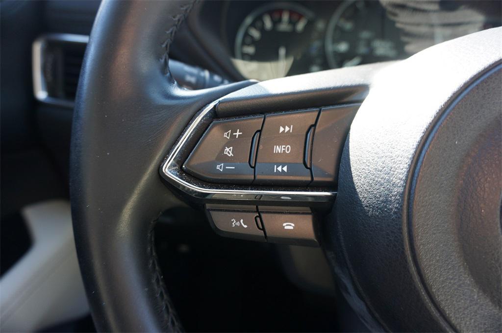 used 2021 Mazda CX-5 car, priced at $25,750