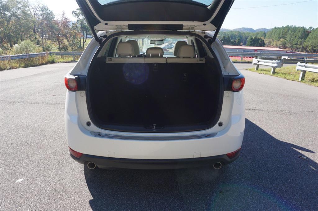 used 2021 Mazda CX-5 car, priced at $25,750