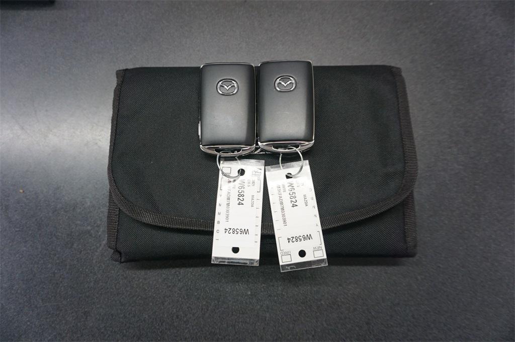 used 2021 Mazda CX-5 car, priced at $25,750