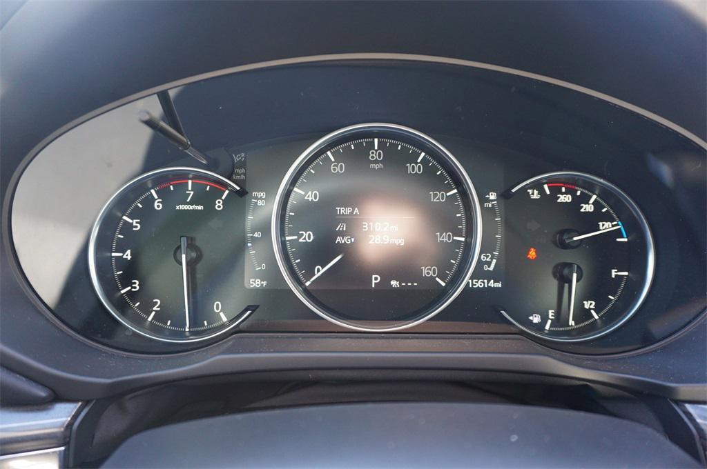 used 2021 Mazda CX-5 car, priced at $25,750