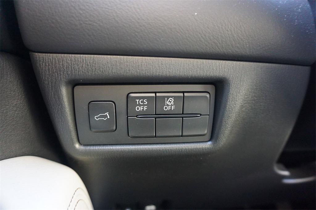 used 2021 Mazda CX-5 car, priced at $25,750