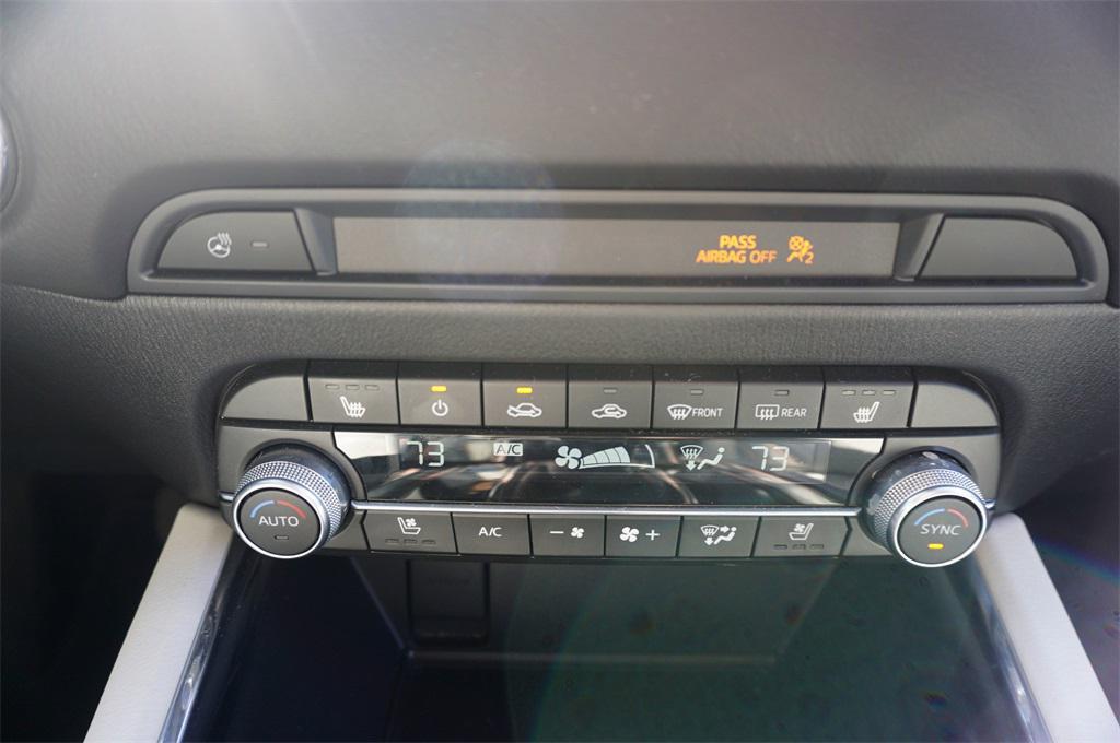 used 2021 Mazda CX-5 car, priced at $25,750