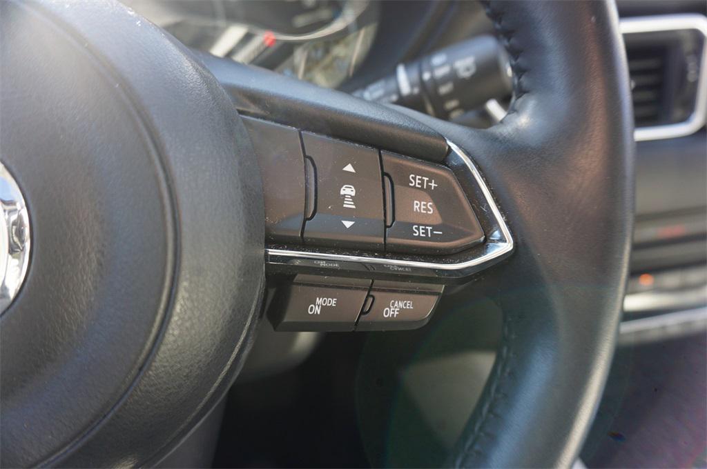 used 2021 Mazda CX-5 car, priced at $25,750