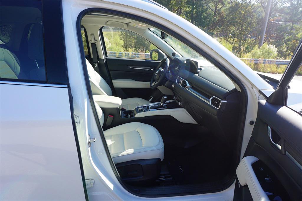 used 2021 Mazda CX-5 car, priced at $25,750