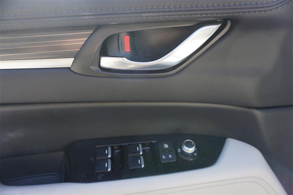 used 2021 Mazda CX-5 car, priced at $25,750