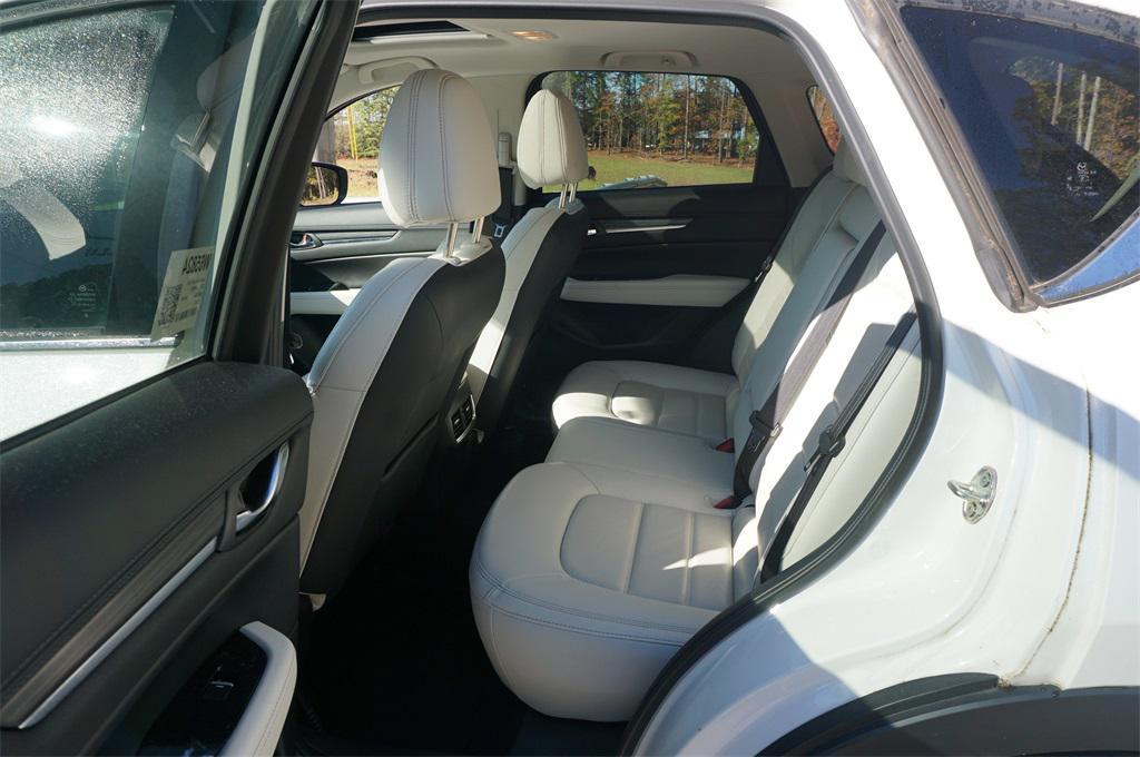 used 2021 Mazda CX-5 car, priced at $25,750