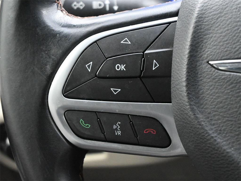 used 2017 Chrysler Pacifica car, priced at $12,000